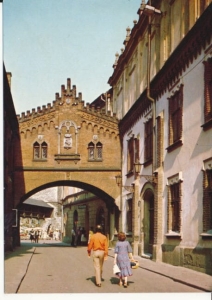 Kraków ul. Pijarska - 035205