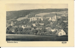 Polanica Zdrój panorama - 035237