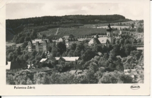 Polanica Zdrój panorama - 035239