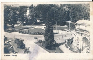 Lądek Zdrój park - 035244
