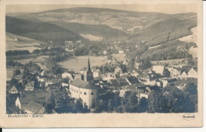 Duszniki Zdrój panorama - 035245