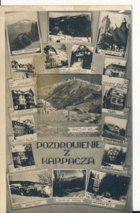 Karpacz widoki widokowa - 035259