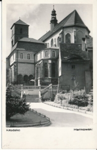 Kłodzko kościół - 035275