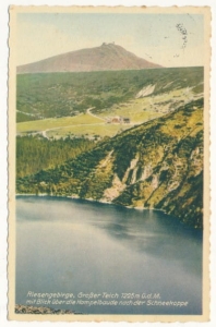 Karkonosze Riesengebirge - 035283