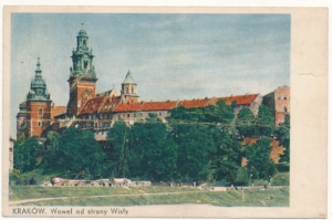 Kraków Wawel - 035304