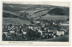 Duszniki Zdrój panorama - 035307