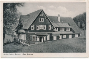 Duszniki Zdrój panorama - 035308
