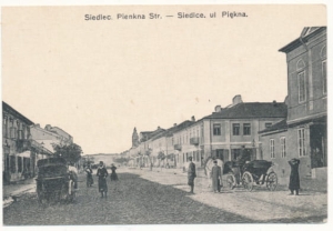 Siedlce ul. Piękna - 035323