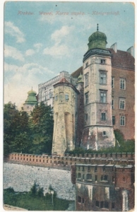 Kraków Wawel - 035333