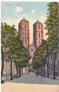 Wrocław katedra - 035344
