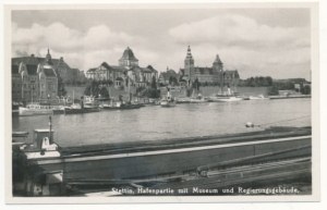 Szczecin Wały Chrobrego - 035347