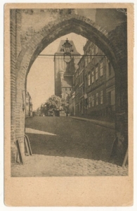 Toruń Brama Żeglarska - 035364