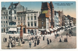 Toruń Rynek - 035366