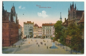Toruń Rynek - 035369