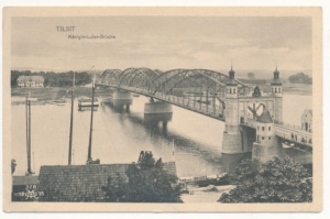 Sowieck Tilsit most - 035370