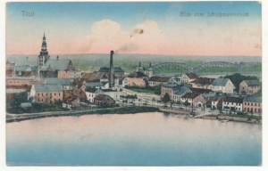 Sowieck Tilsit panorama - 035371