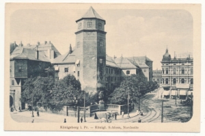 Królewiec zamek - 035374