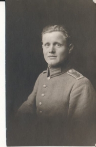 Pocztówka wojskowa - 035392