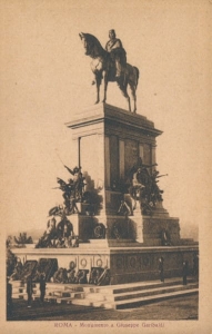 Rzym przedwojenna - 035449