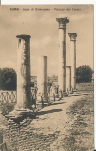 Rzym przedwojenna - 035457