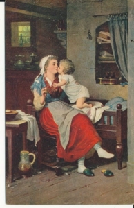 Malarstwo sztuka przedwojenna - 035503
