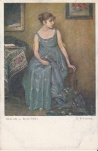 Malarstwo sztuka przedwojenna - 035522