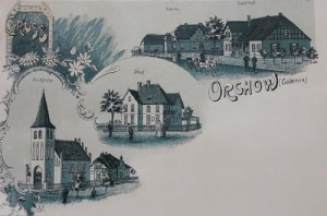 Orchowo widokowa - Reprodukcja 41439