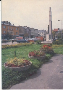 Nowy Targ rynek - 035755