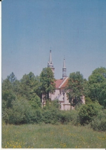 Nawojowa kościół - 035757