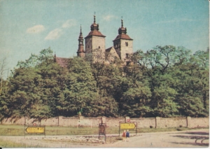 Opatów Kolegiata - 035763