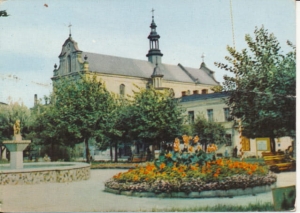Opoczno Plac Kościuszki - 035766