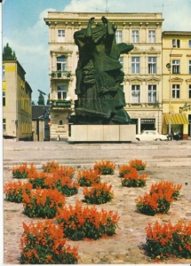 Bydgoszcz pomnik - 035774