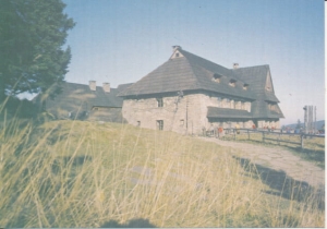 Gorce schronisko PTTK - 035788