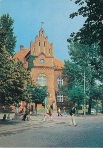 Jordanów Ratusz - 035792