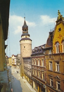 Jelenia Góra baszta - 035793
