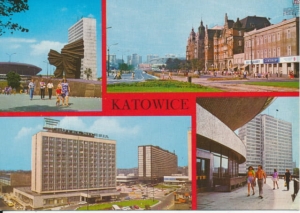 Katowice widoki widokowa - 035802