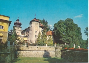 Łańcut muzeum zamek - 035806