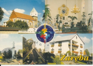 Zaręba widoki widokowa - 035807