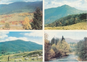 Bieszczady widoki widokowa - 035810