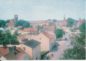 Morąg widok ogólny - 035814