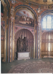 Poznań Złota kaplica - 035819