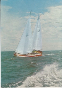 Jacht Gedania - 035828