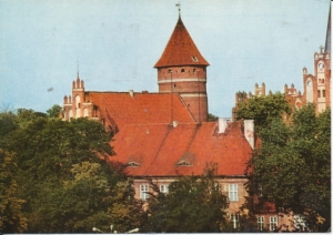 Olsztyn gotycki zamek - 035851