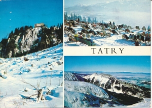 Tatry widoki widokowa - 035853