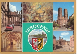 Wrocław widokowa herb - 035861