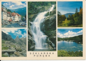 Szklarska Poręba widokowa - 035867