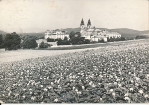 Krzeszów opactwo - 035874