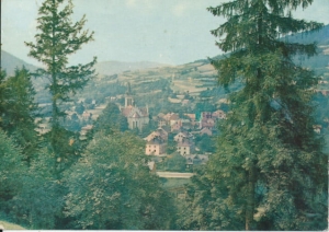 Mszana Dolna panorama - 035878