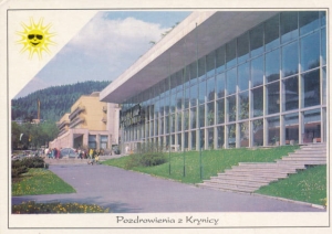Krynica pijalnia - 035881