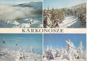 Karkonosze widoki widokowa - 035885